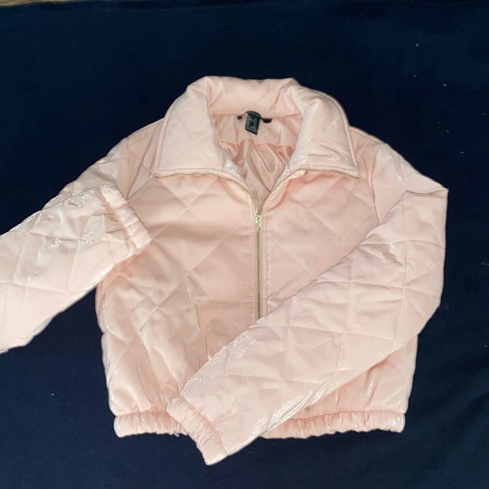 FOREVER 21 PUFFER